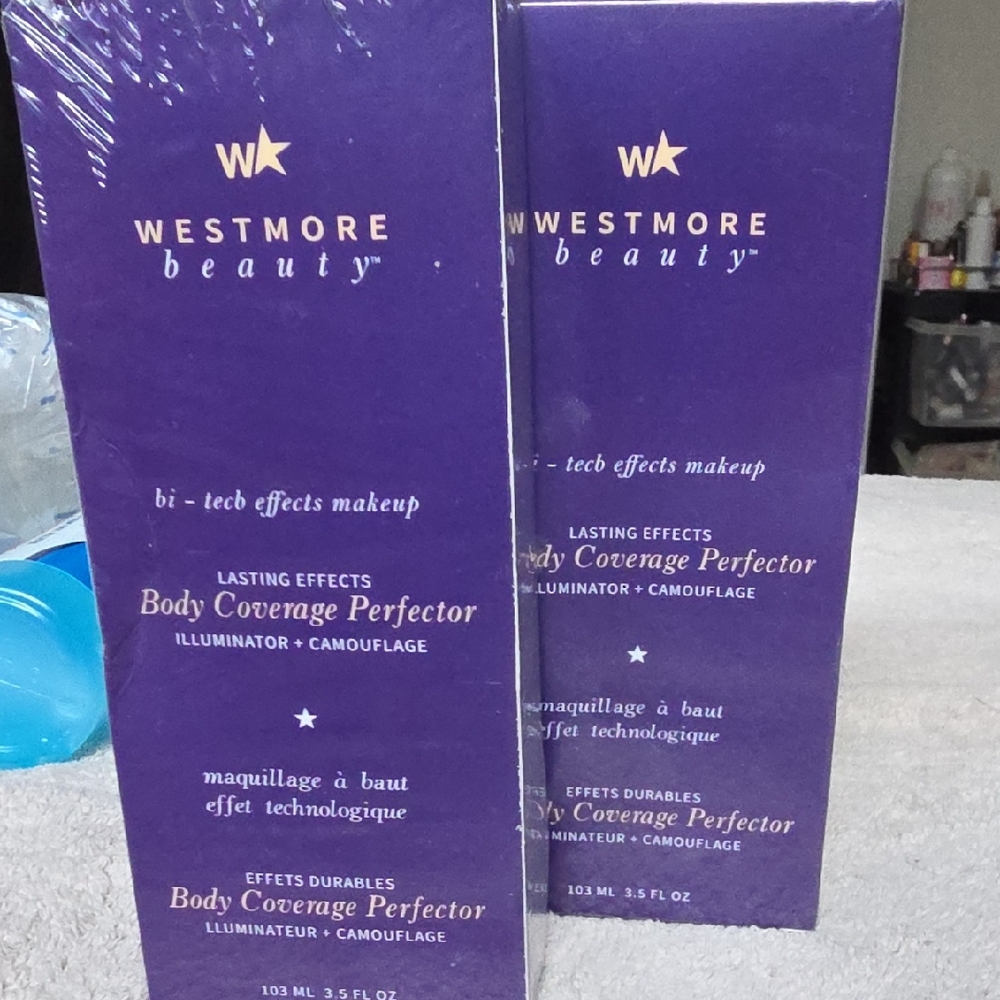 Westmore Beauty Body Coverage Perfector